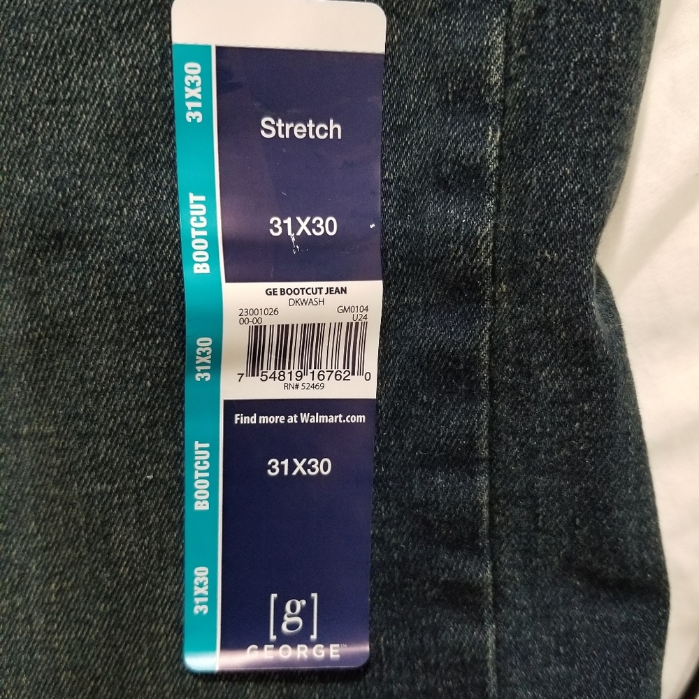 George Bootcut Jeans! - Picture 4 of 4